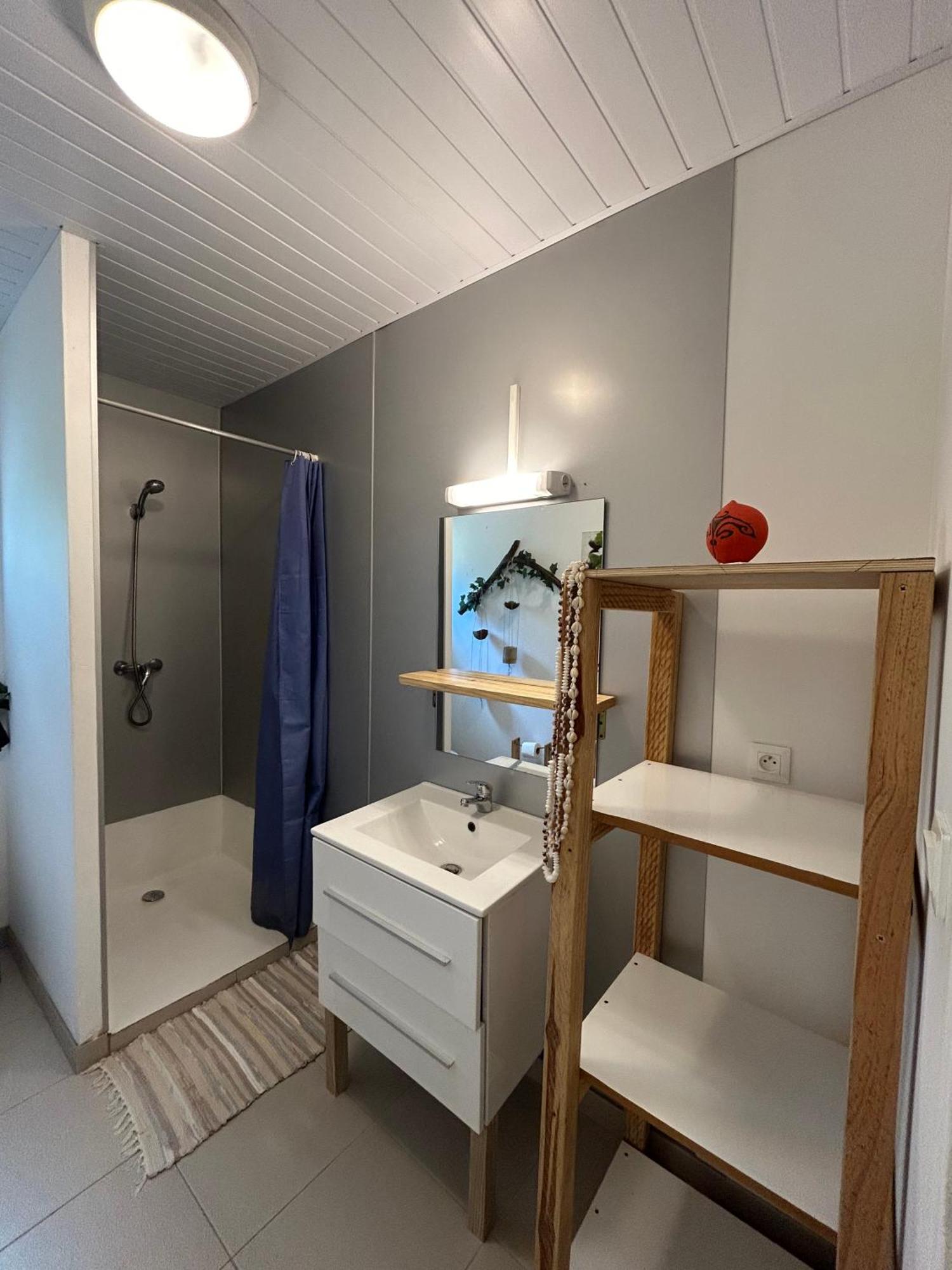 La Piaule De Nessadiou Villa Bourail Luaran gambar